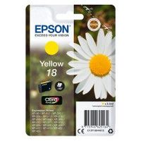 epson 18  ct18014012 cartucho original amarillo 180 paginas