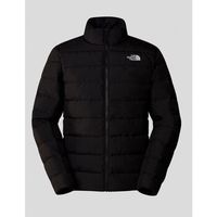 the north face cazadora cazadora aconcagua iii jacket tnf black para hombre