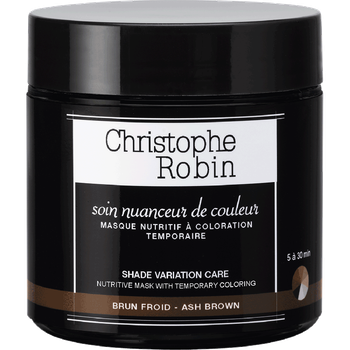Soin nuanceur de couleur brun froid 250