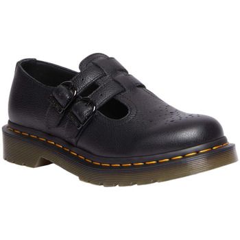 Dr. Martens Bailarinas Chaussures 8065 cuir para mujer