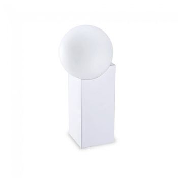 Lámpara de mesa cub ii