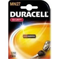 duracell mn27 alcalino 12v bateria no-recargable
