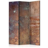 biombo - rusty plate 135x172 cm