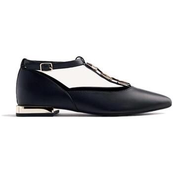 Gioseppo Deportivas Moda 76028-BLACK para mujer