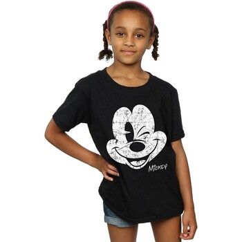 Disney Camiseta BI1234 para niña