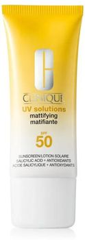 Clinique UV Solutions Protector Solar Matificante SPF50/PA++++ 50 ml