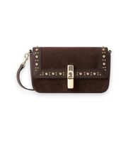 furla para mujer wb02206-bx4597 bolso iride marron osfa casual clasico piel
