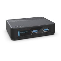 servidor de impresion seh utnserver pro negro lan ethernet