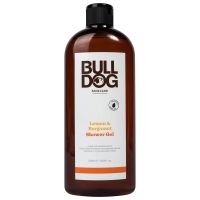 bulldog lemon  bergamot shower gel 500ml