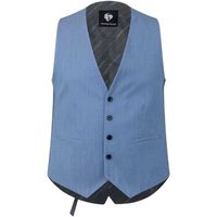 twisted tailor chaleco de traje gt44536 para hombre