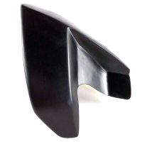 cubierta lateral bmw k radiador de fibra de vidrio izquierda