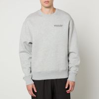 mki miyuki zoku phonetic cotton-blend sweatshirt - xxl