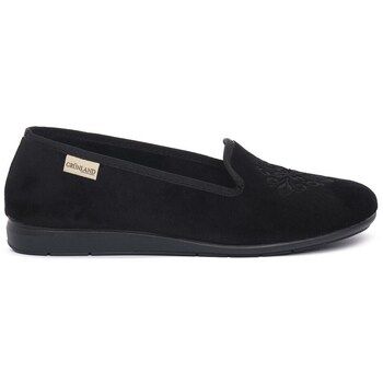 Grunland Pantuflas PA1267NERO para mujer