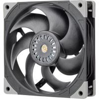 refrigeracion aire silverstone 140 mm pwm sst-fhl140 negro robusto