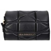 lola casademunt bolso padded shoulder bag with knot detail wit para mujer