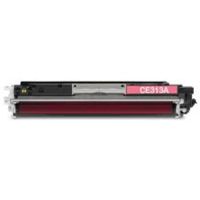 compatible magenta hp 126a toner cartridge replaces hp ce313a