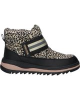 de geox j26ewa 0mnbc j adelhide girl b ab c0495 black-gold