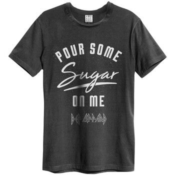 Amplified Clothing Tops y Camisetas Pour Some Sugar On Me para mujer