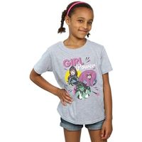 marvel camiseta girl power para nina