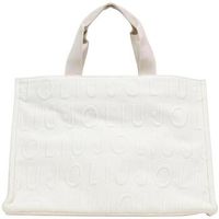 liu jo bolso de mano l tote logo bubble 2a6026 t0300 para mujer