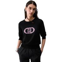 liu jo jersey sweater tf6261 ms63l para mujer