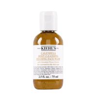 kiehls calendula gel limpiador facial 75ml