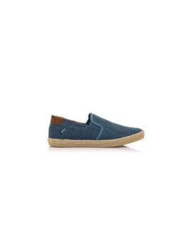 Zapatillas Mustang Bequia Yorex Azul Hombre