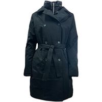 cafe noir parka jn0116 para mujer