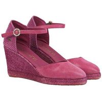 la valeta alpargatas leticia fucsia para mujer