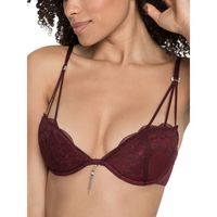 lascana relleno sujetador push-up temptation para mujer