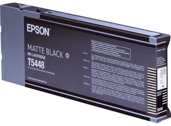 Epson GF Stylus Photo 4450/4400/4880/4800 Cartucho Negro Mate Alta Capacidad