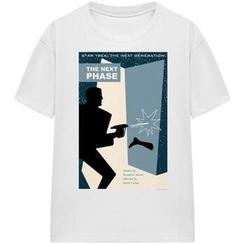 Star Trek Tops y Camisetas The Next Generation Season 5 Episode 24 para mujer