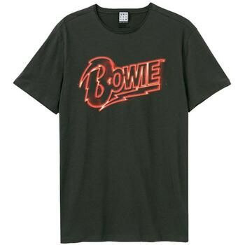 Amplified Clothing Camiseta Neon Sign para hombre