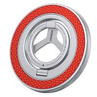 ugreen lp1022 anillo magnetico de doble cara para telefono soporte giratorio de 360 en aleacion soporte portatil para