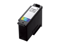 cartucho de tinta - canon cl-586xl 300 paginas 6226c001 cian magenta amarillo