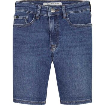 Calvin Klein Jeans Short niño Denim Shorts Ess Mid e para niño