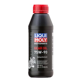 Aceite para engranajes Liqui Moly 75W-90 1lt