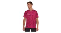 maillot de manga corta dharco rojo