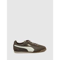 puma zapatillas zapatilla arizona cat wns marron para mujer