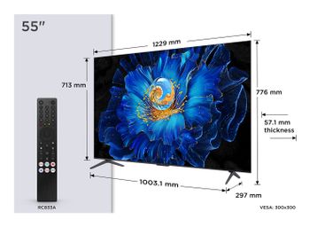 TCL C6KS 55C6KS Televisor 139,7 cm (55