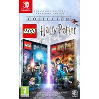 warner bros games videojuego lego harry potter collection - nintendo switch