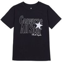 converse camiseta a star graphic tee para mujer