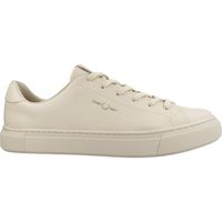 fred perry deportivas moda b71 leather para hombre