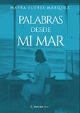 palabras desde mi mar