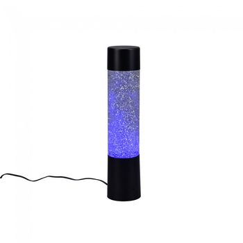 Lámpara de mesa led glitter rgb (9w)