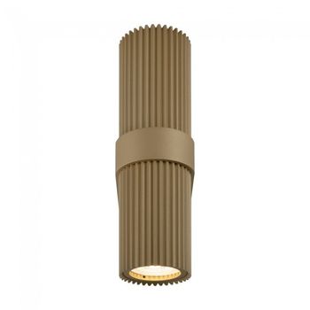 Aplique de pared dynamics (2 luces)