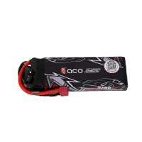 bateria de litio gens ace 74v 50c 5200mah 2s1p con conecto t-plug  conecto xt60 para coche rc vehiculo todoterreno m