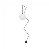 aplique de pared oxy