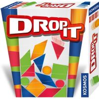 juego de mesa kosmos drop it familiar 30 min 1-4 jugadores
