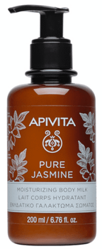 Apivita Pure Jasmine Leche Corporal Hidratante 200 ml